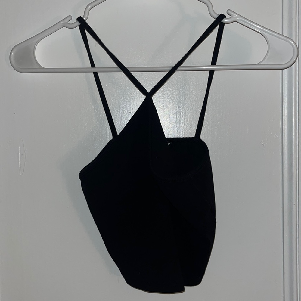 Zara Crop Top